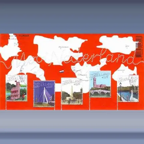 Verzamelaarsblok (1) (2005)