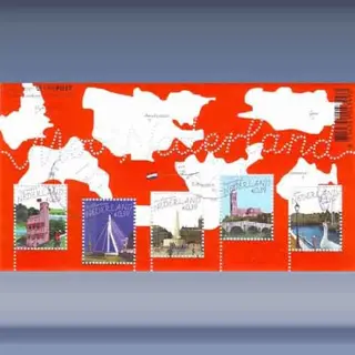 Verzamelaarsblok (1) (2005)