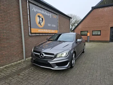 Mercedes-Benz CLA-Klasse 200 d AMG Line Euro 6b (bj 2016)