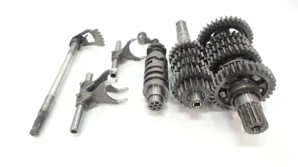 VERSNELLINGSBAK Aprilia Shiver 750 2008 - 2010