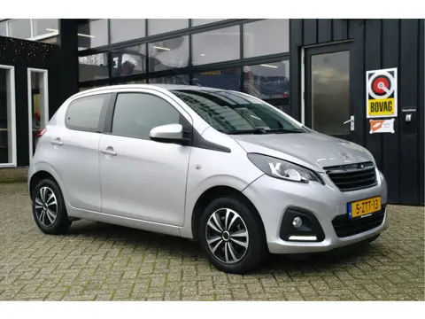 Peugeot 108 1.0 e-VTi Active | NL-Auto | Elek.Ramen | 5-Deurs