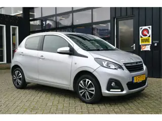 Peugeot 108 1.0 e-VTi Active | NL-Auto | Elek.Ramen | 5-Deurs