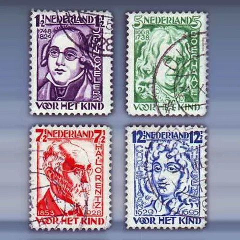 Kinderzegels (1928)