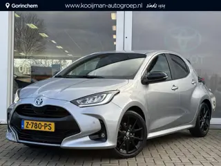 Toyota Yaris 1.5 Hybrid Executive | Navi | Apple CarPlay/Android auto | Stoel en stuurverwarming | P