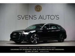 Audi A6 Avant 45 TFSI Leder|ACC|LED|Navigatie