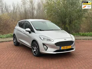 Ford Fiesta 1.0 EcoBoost Titanium Nap/Cam/Full opties