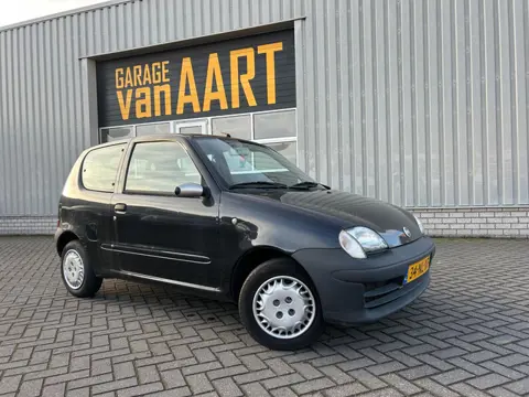Fiat Seicento 1.1 S | APK 06-2026 |