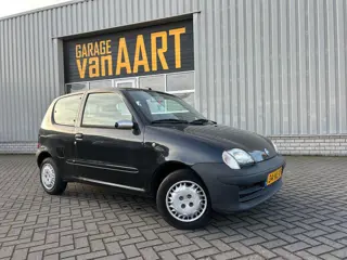 Fiat Seicento 1.1 S | APK 06-2026 |