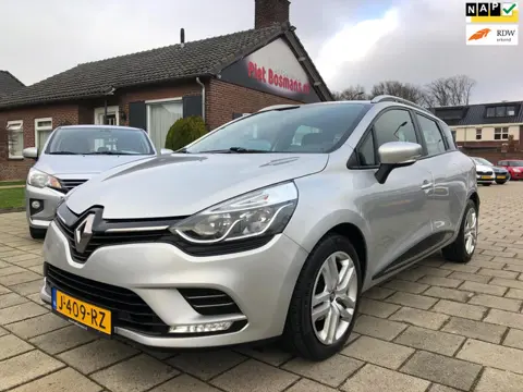 Renault Clio Estate 0.9 TCe Zen