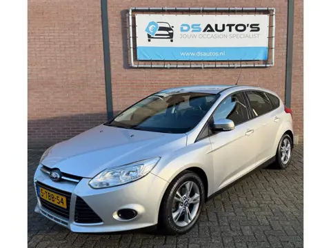 Ford Focus 1.0 EcoBoost Edition