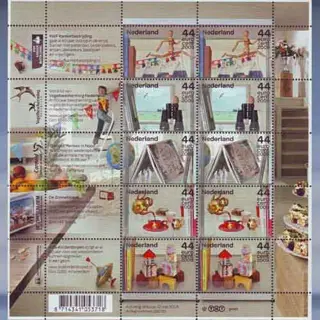 Jubileumzegels (2009)