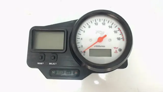 TELLER Yamaha YZF R6 1998 - 2002