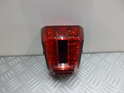 ACHTER LICHT Triumph Tiger Explorer 2012 - 2014