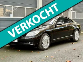 Mercedes-Benz CL-klasse 500