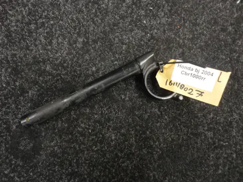 CLIP ON LINKS Honda CBR Fireblade 2004 - 2005