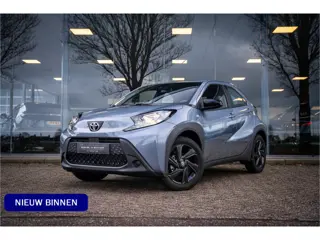 Toyota Aygo X 1.0 VVT-i S-CVT Play ** Navigatie ** Camera ** LM Velgen