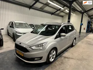 Ford Grand C-Max 2.0 TDCi Titanium 7 PERSOONS/AUTOMAAT/NAVI/NAP/APK