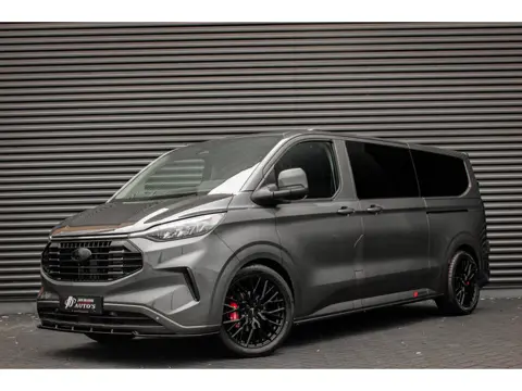 Ford Transit Custom 2.0 TDCI L2H1 170PK Limited DC / DUBBEL CABINE / JB- EDITION / DRIVER ASSISTANCE