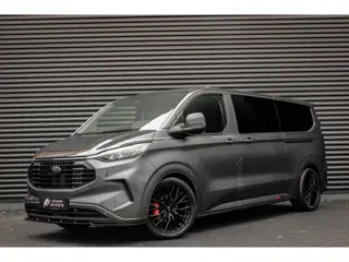 Ford Transit Custom 2.0 TDCI L2H1 170PK Limited DC / DUBBEL CABINE / JB- EDITION / DRIVER ASSISTANCE
