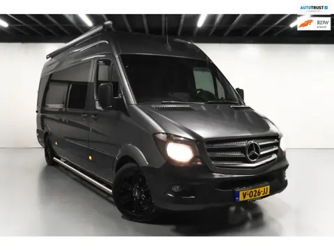 Mercedes-Benz Sprinter 416 2.2 CDI L4 MAXI XXL | MARGE | 18" | Camper