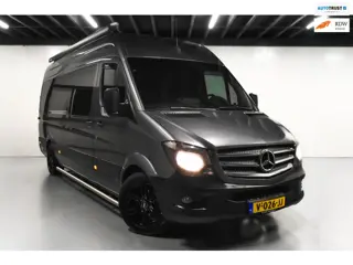 Mercedes-Benz Sprinter 416 2.2 CDI L4 MAXI XXL | MARGE | 18" | Camper