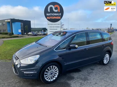 Ford S-Max 2013 * 1.6 EcoBoost Titanium 5.p * Euro5 * EXPORT PRIJS
