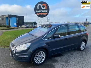 Ford S-Max 2013 * 1.6 EcoBoost Titanium 5.p * Euro5 * EXPORT PRIJS