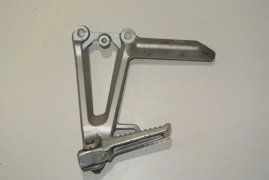 DUO VOETSTEUN LINKS Honda CBR 600 F 2001 - 2007