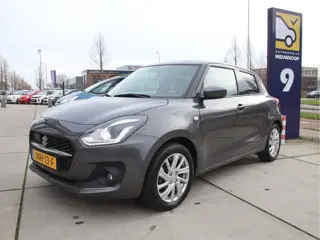 Suzuki Swift 1.2 Style Smart Hybrid Full LED, ACC, trekhaak, stoelverw. VOL OPTIES! Prijspakker!