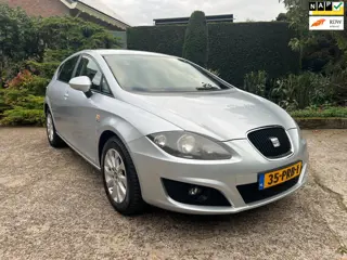 Seat Leon 1.2 TSI Ecomotive COPA, ECC, LM, NAP, Zeer nette auto!