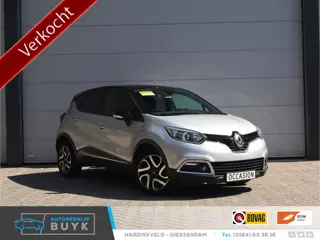 Renault Captur 0.9 TCe Dynamique KEYLESS | CAMERA | PDC | CLIMA | TREKHAAK | TWOTONE | CRUISE | LAGE