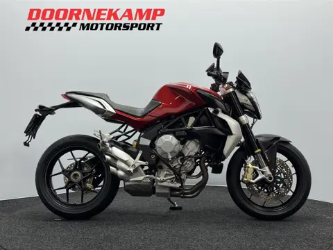 MV Agusta BRUTALE 800 (bj 2014)