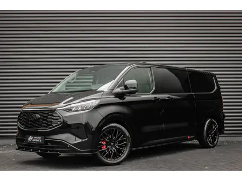 Ford E-Transit Cust. 340 L2H1 Limited 65 kWh 218PK / JB-EDITON / CAMERA / 328KM RANGE / APPLE CARPLA