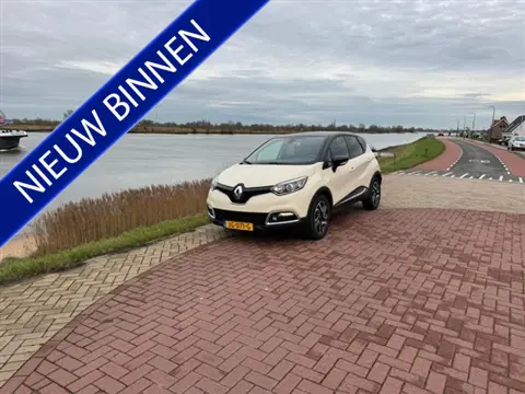 Renault Captur 1.5 dCi Dynamique ECC.LMV.NAVI.PDC.CAMERA.TREKHAAK