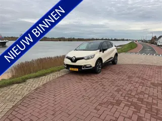Renault Captur 1.5 dCi Dynamique ECC.LMV.NAVI.PDC.CAMERA.TREKHAAK