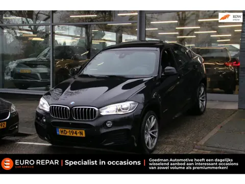 BMW X6 XDrive40d High 18.495,- NETTO EXPORT PRICE