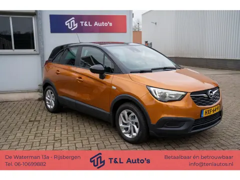 Opel Crossland X 1.2 Selection