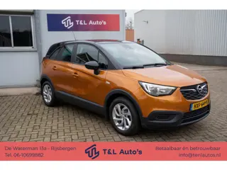 Opel Crossland X 1.2 Selection