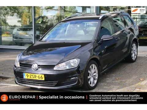 Volkswagen Golf Variant 1.6 TDI Business Edition NAVI EXPORT PRICE