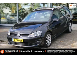 Volkswagen Golf Variant 1.6 TDI Business Edition NAVI EXPORT PRICE