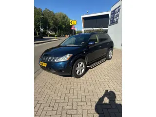 Nissan Murano 3.5 V6