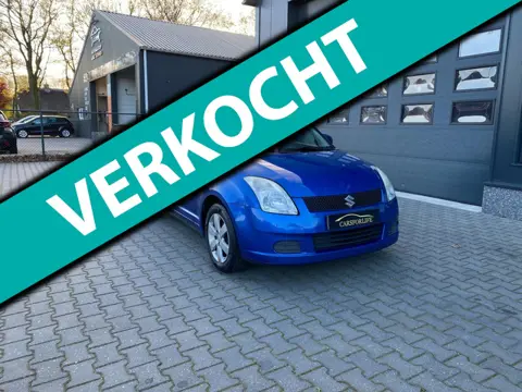 Suzuki Swift 1.3 GLS 5-deurs Trekhaak | APK 14-04-2025 N.A.P