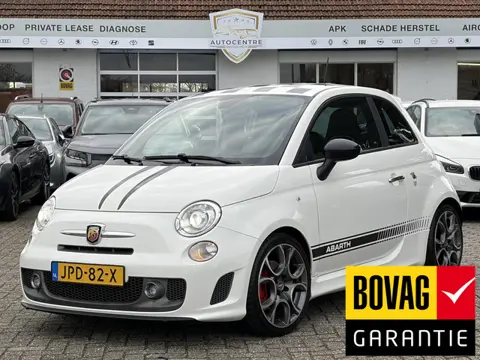 Fiat 500 1.4-16V Abarth 160 PK! | KLIMA | BOVAG !!