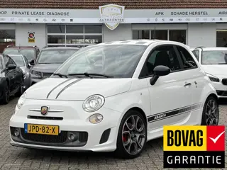 Fiat 500 1.4-16V Abarth 160 PK! | KLIMA | BOVAG !!