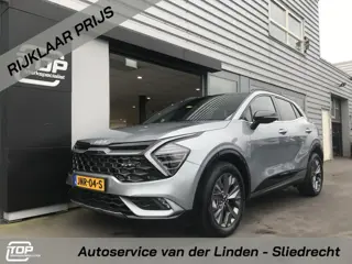 Kia Sportage 1.6 Hybrid GT-PlusLine 7 JAAR GARANTIE