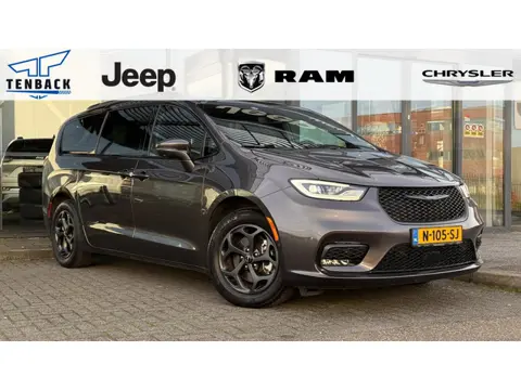 Chrysler Pacifica 3.6 V6 Hybrid S | Vol optie | NAP | 1e eigenaar