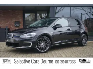 Volkswagen e-Golf , 7.5 Facelift, Leder, Camera, 18'' Rotiform, DAB+, Cruise.