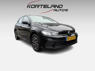 Volkswagen Polo 1.0 TSI Life Parkeersensoren voor en achter