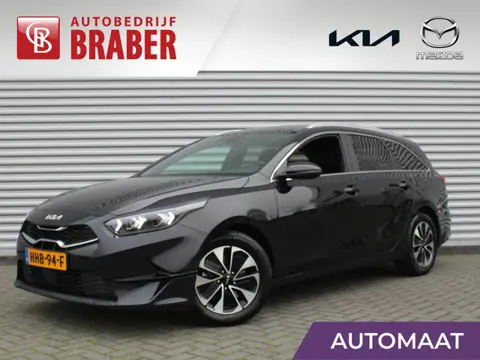 Kia Ceed Sportswagon 1.0 T-GDi MHEV Design Edition | Stuur-/stoelverwarming | Cruise adapt. | Camera