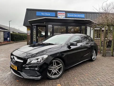 Mercedes-Benz CLA-klasse Shooting Brake 180 Automaat Business Solution AMG Camera